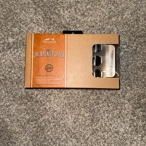 Traeger Jalapeño Popper Tray